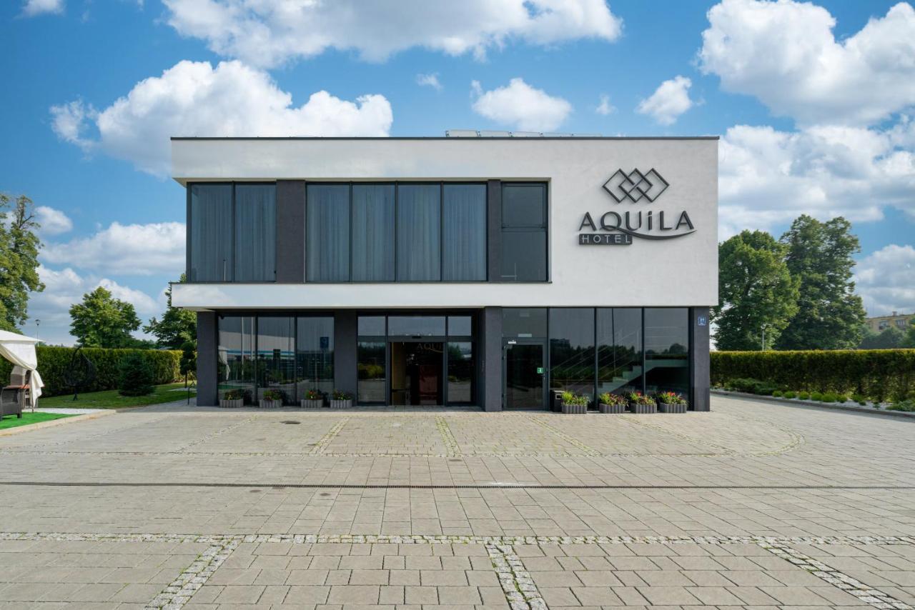 Aquila Hotel Zator Exteriér fotografie