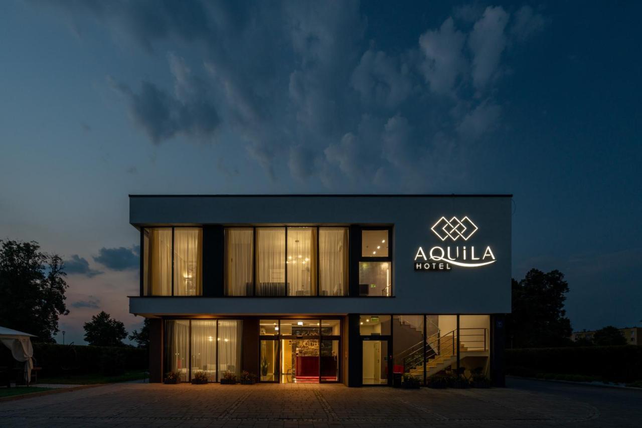 Aquila Hotel Zator Exteriér fotografie